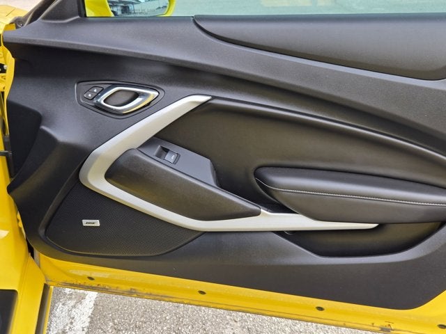 2016 Chevrolet Camaro 1LT