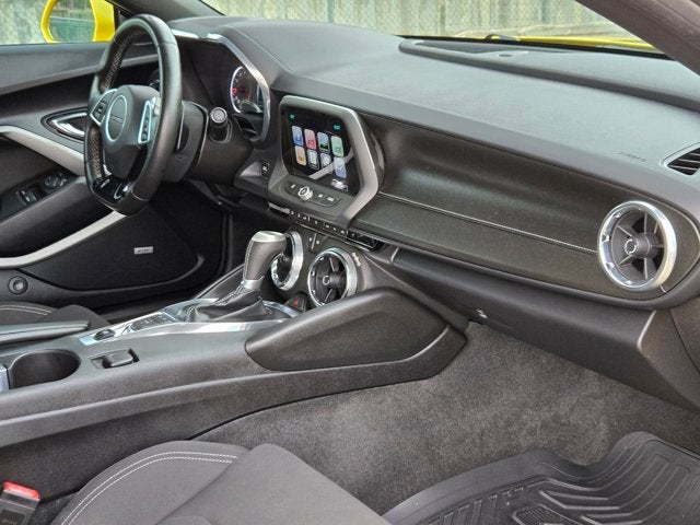 2016 Chevrolet Camaro 1LT