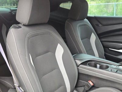 2016 Chevrolet Camaro 1LT