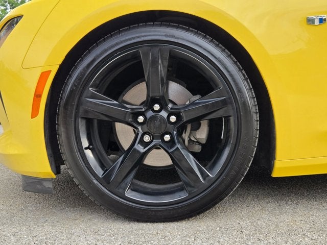 2016 Chevrolet Camaro 1LT