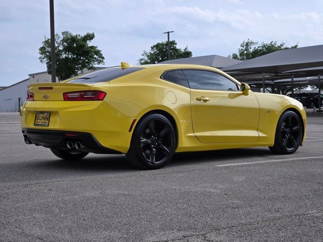 2016 Chevrolet Camaro 1LT