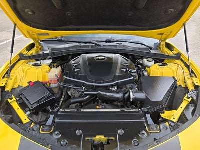 2016 Chevrolet Camaro 1LT