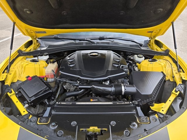 2016 Chevrolet Camaro 1LT