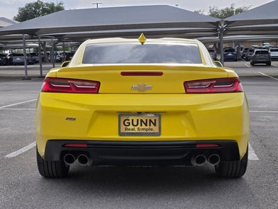 2016 Chevrolet Camaro 1LT