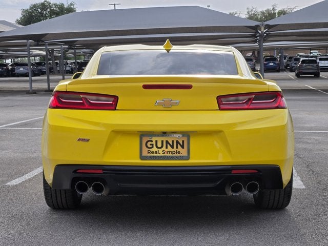 2016 Chevrolet Camaro 1LT