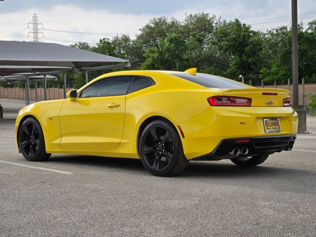 2016 Chevrolet Camaro 1LT