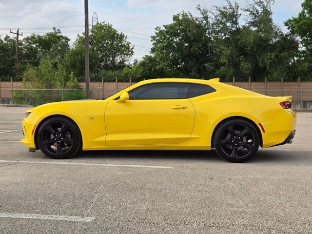 2016 Chevrolet Camaro 1LT