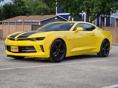 2016 Chevrolet Camaro 1LT