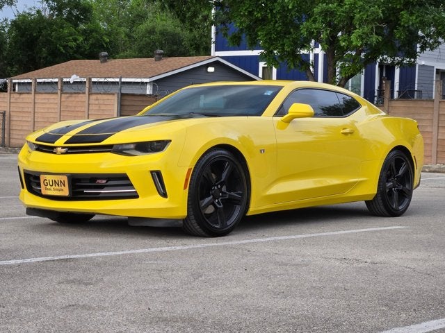 2016 Chevrolet Camaro 1LT