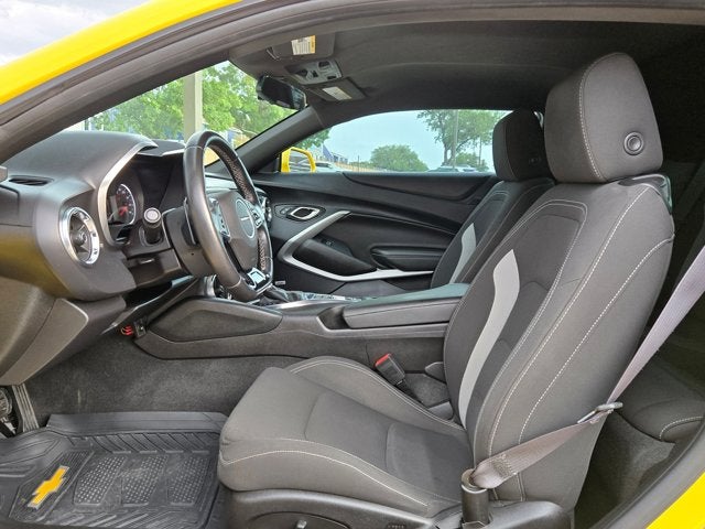 2016 Chevrolet Camaro 1LT