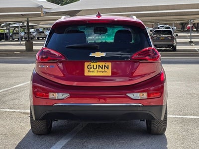 2019 Chevrolet Bolt EV 5dr Wgn Premier