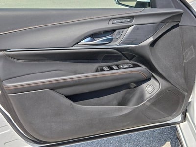 2023 Cadillac CT4 4dr Sdn Sport