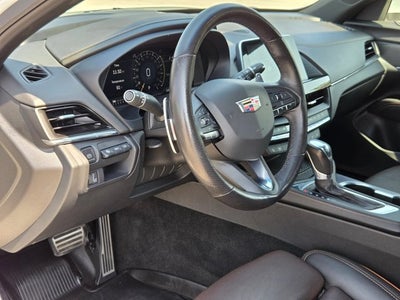 2023 Cadillac CT4 4dr Sdn Sport