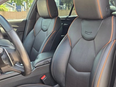 2023 Cadillac CT4 4dr Sdn Sport