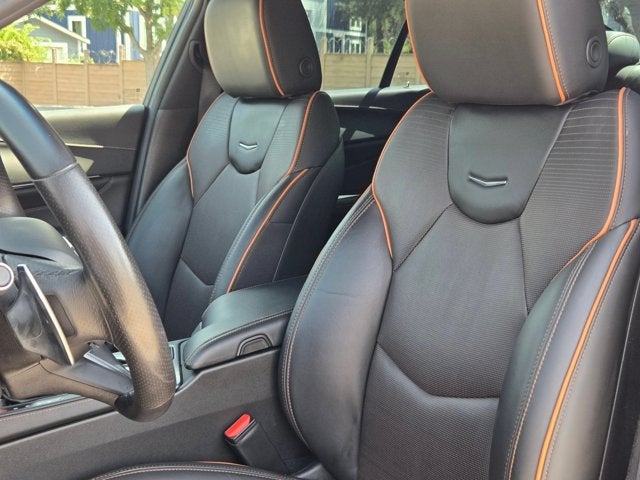 2023 Cadillac CT4 4dr Sdn Sport