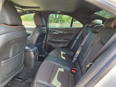 2023 Cadillac CT4 4dr Sdn Sport