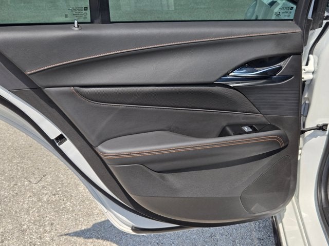 2023 Cadillac CT4 4dr Sdn Sport