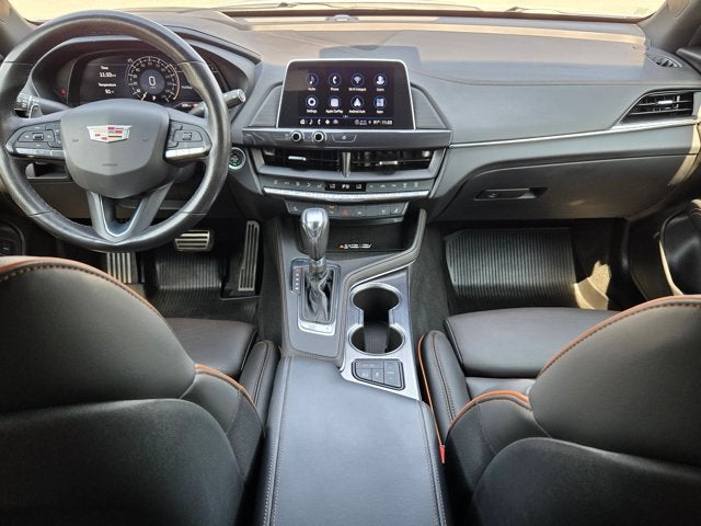 2023 Cadillac CT4 4dr Sdn Sport