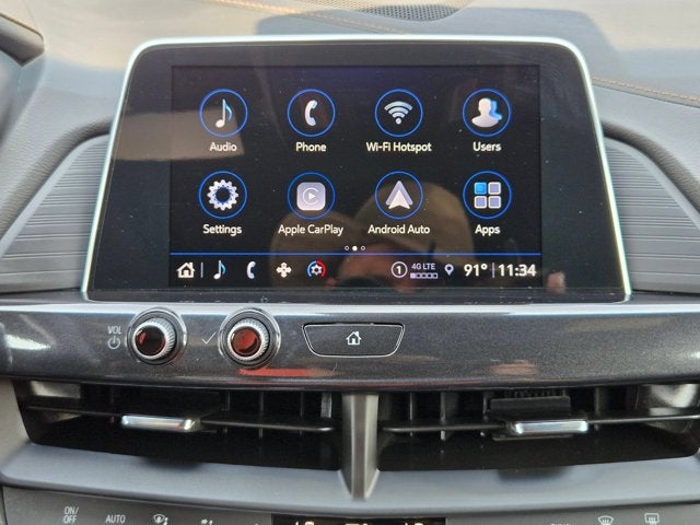 2023 Cadillac CT4 4dr Sdn Sport