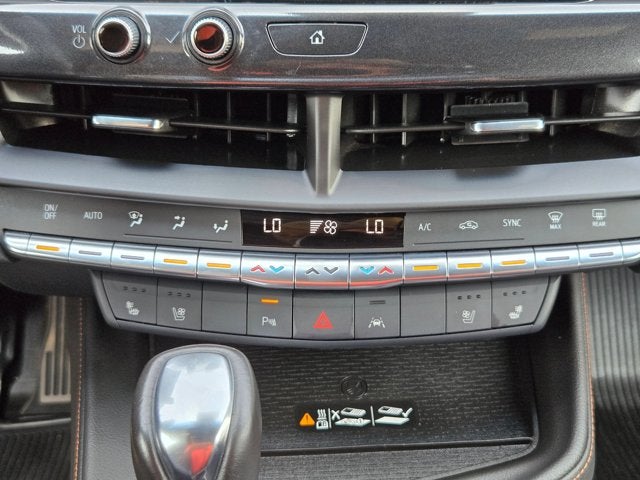 2023 Cadillac CT4 4dr Sdn Sport