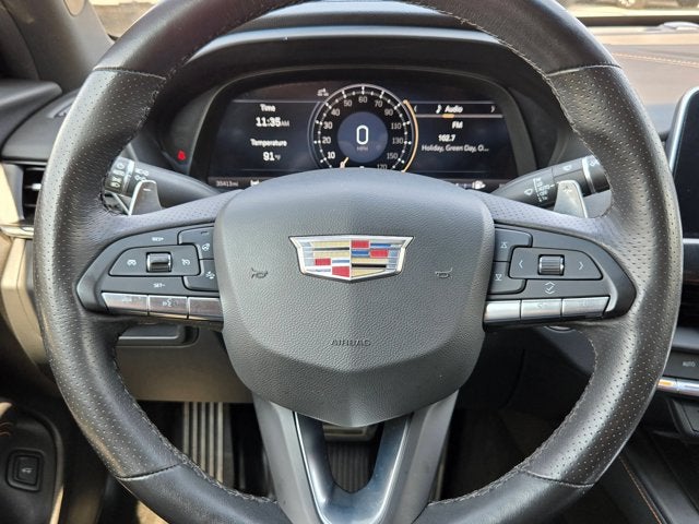 2023 Cadillac CT4 4dr Sdn Sport
