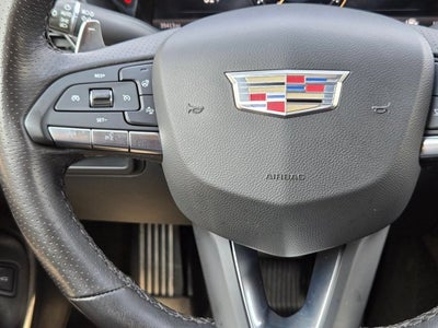 2023 Cadillac CT4 4dr Sdn Sport