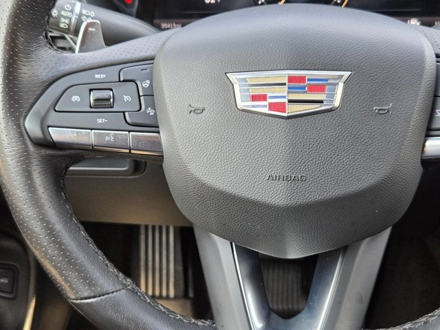 2023 Cadillac CT4 4dr Sdn Sport