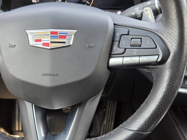2023 Cadillac CT4 4dr Sdn Sport