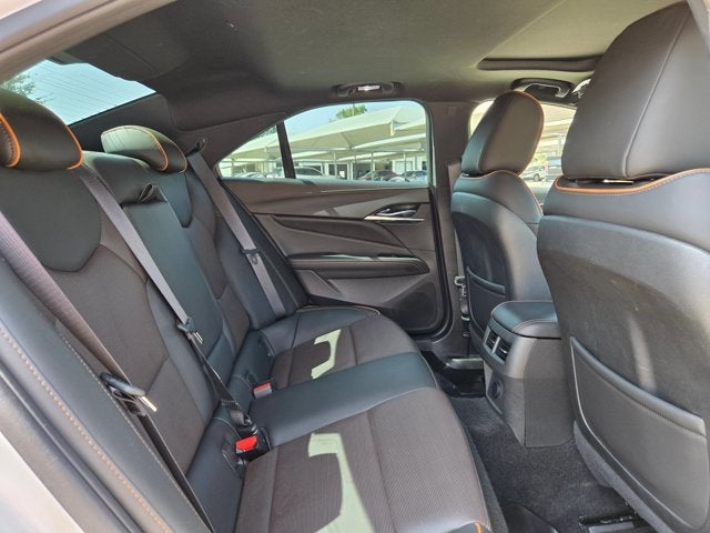 2023 Cadillac CT4 4dr Sdn Sport