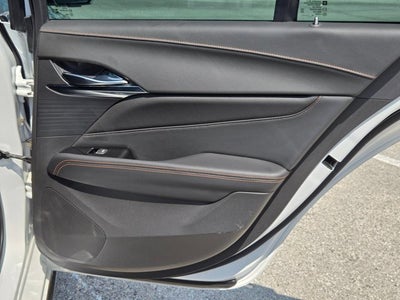 2023 Cadillac CT4 4dr Sdn Sport