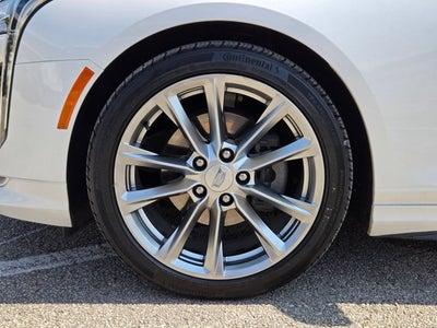 2023 Cadillac CT4 4dr Sdn Sport