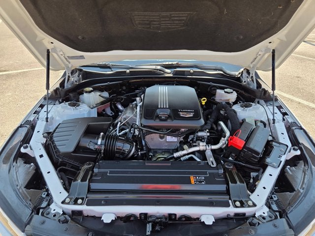 2023 Cadillac CT4 4dr Sdn Sport
