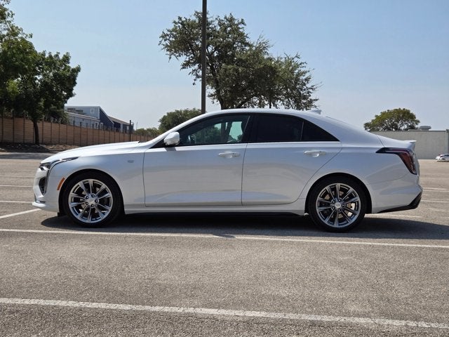 2023 Cadillac CT4 4dr Sdn Sport