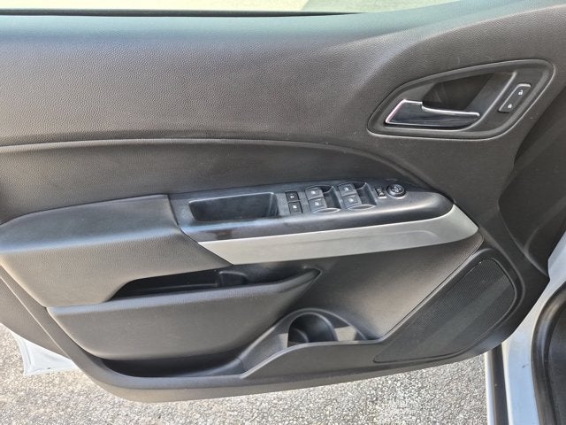 2021 Chevrolet Colorado 2WD Crew Cab 128" LT