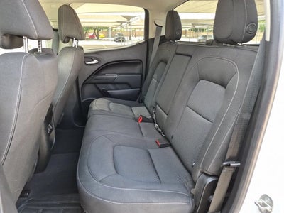2021 Chevrolet Colorado 2WD Crew Cab 128" LT