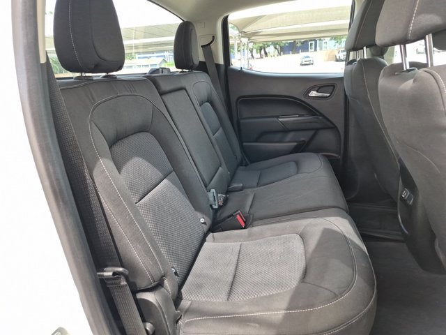 2021 Chevrolet Colorado 2WD Crew Cab 128" LT