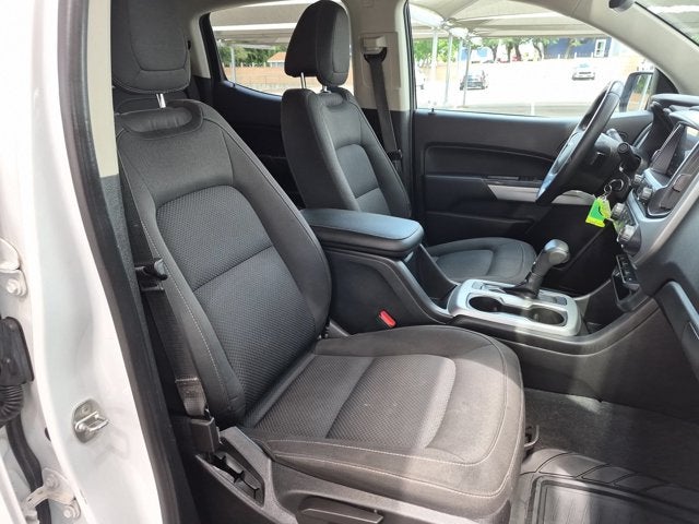 2021 Chevrolet Colorado 2WD Crew Cab 128" LT