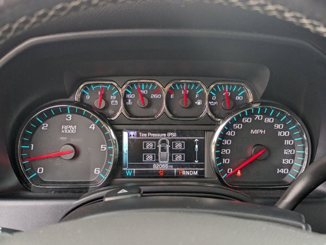 2015 Chevrolet Silverado 1500 LT