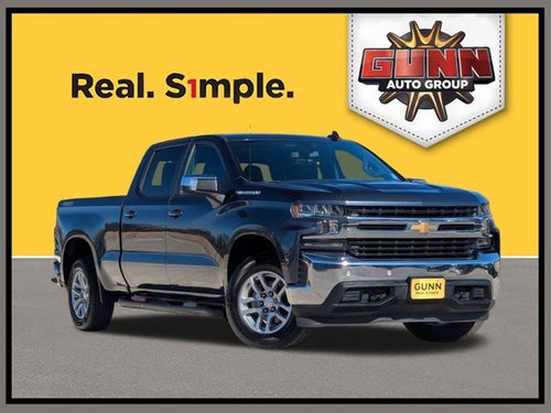 2019 Chevrolet Silverado 1500 LT