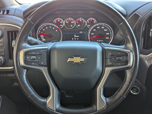 2019 Chevrolet Silverado 1500 LT