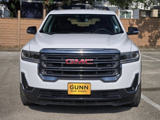 2023 GMC Acadia AWD 4dr AT4