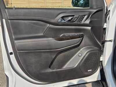 2023 GMC Acadia AWD 4dr AT4