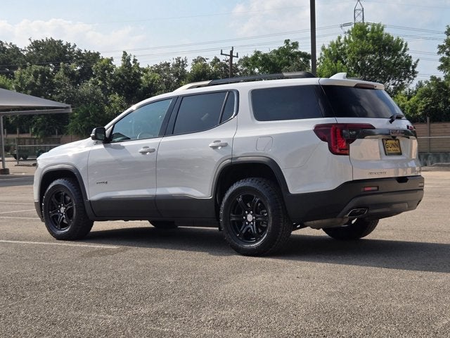 2023 GMC Acadia AWD 4dr AT4