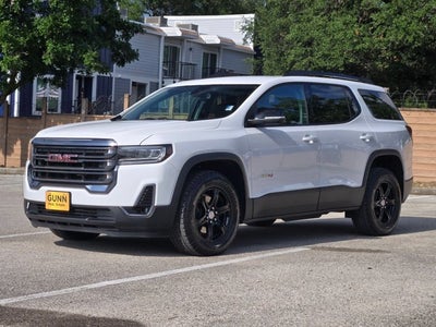 2023 GMC Acadia AWD 4dr AT4