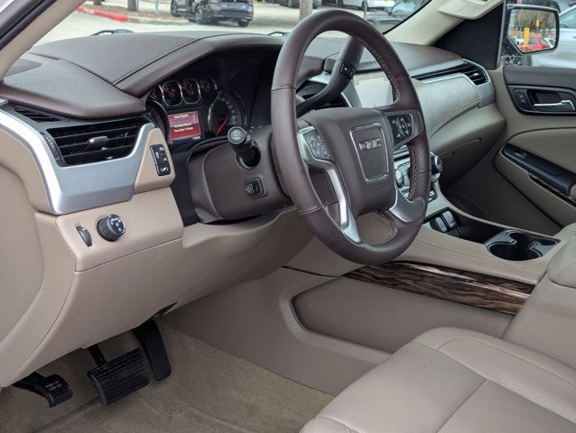2016 GMC Yukon SLT