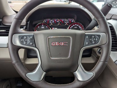 2016 GMC Yukon SLT