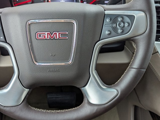 2016 GMC Yukon SLT