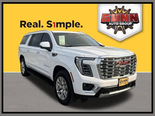 2026 GMC Yukon 2WD 4dr Denali