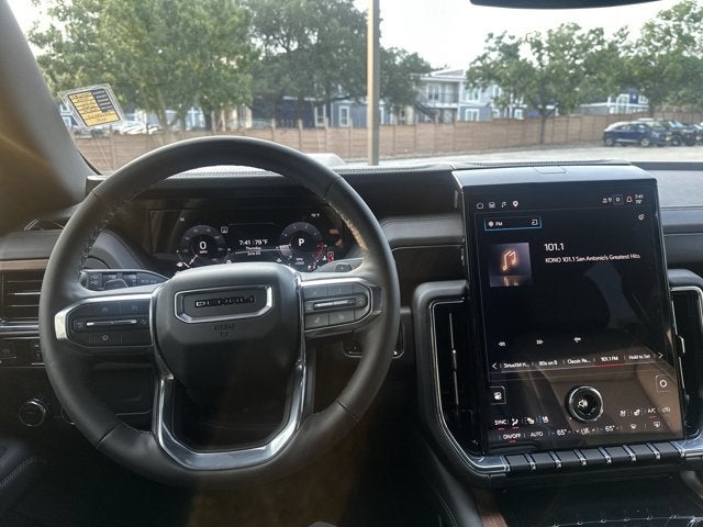 2026 GMC Yukon 2WD 4dr Denali