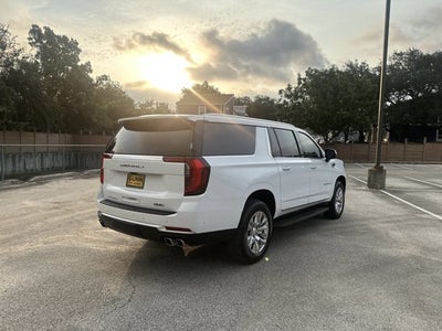 2026 GMC Yukon 2WD 4dr Denali